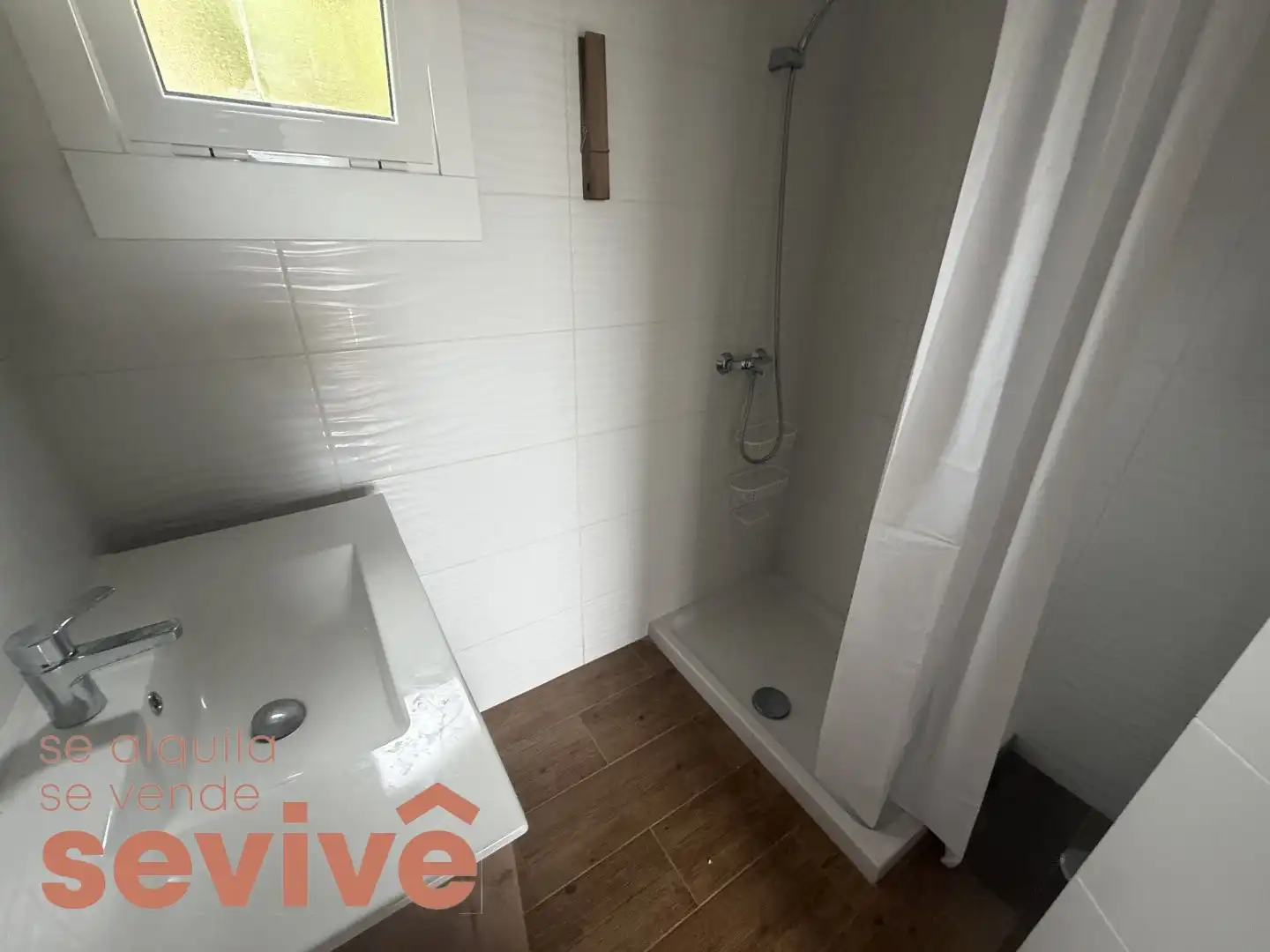 Badezimmer von Country house zur Miete in Guía de Isora mit Terrasse und Möbliert