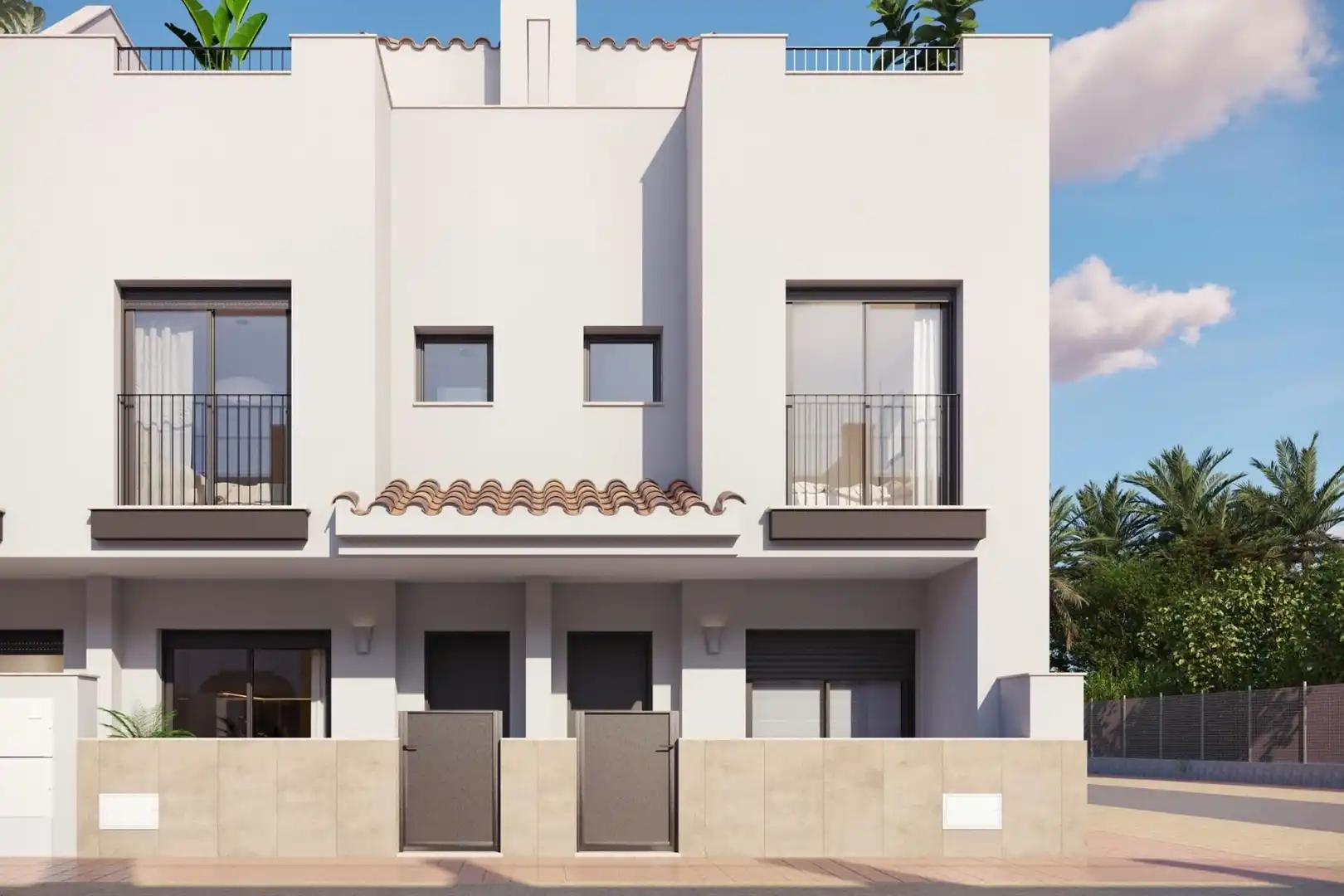 Maison mitoyenne à vendre à Mar Menor Golf, imagen 13