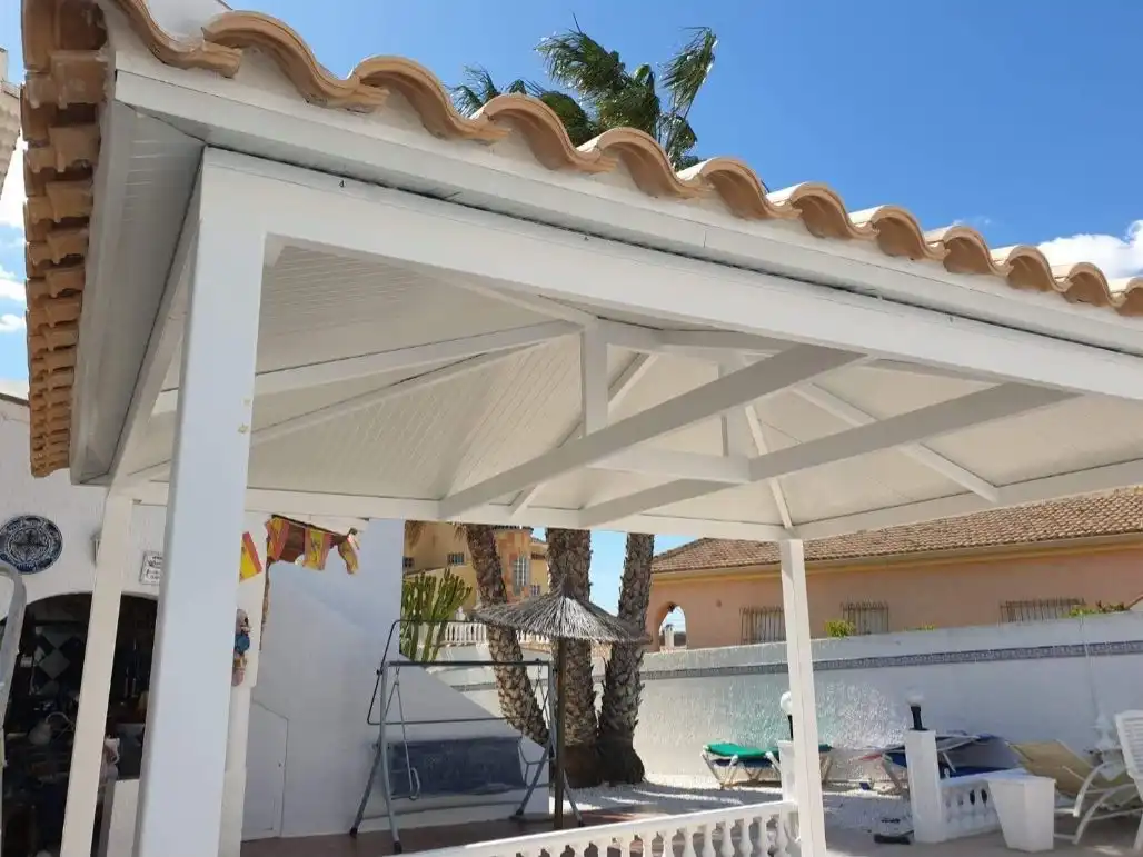 Detached house with pool for sale in Avenida jaca 13, imagen 19