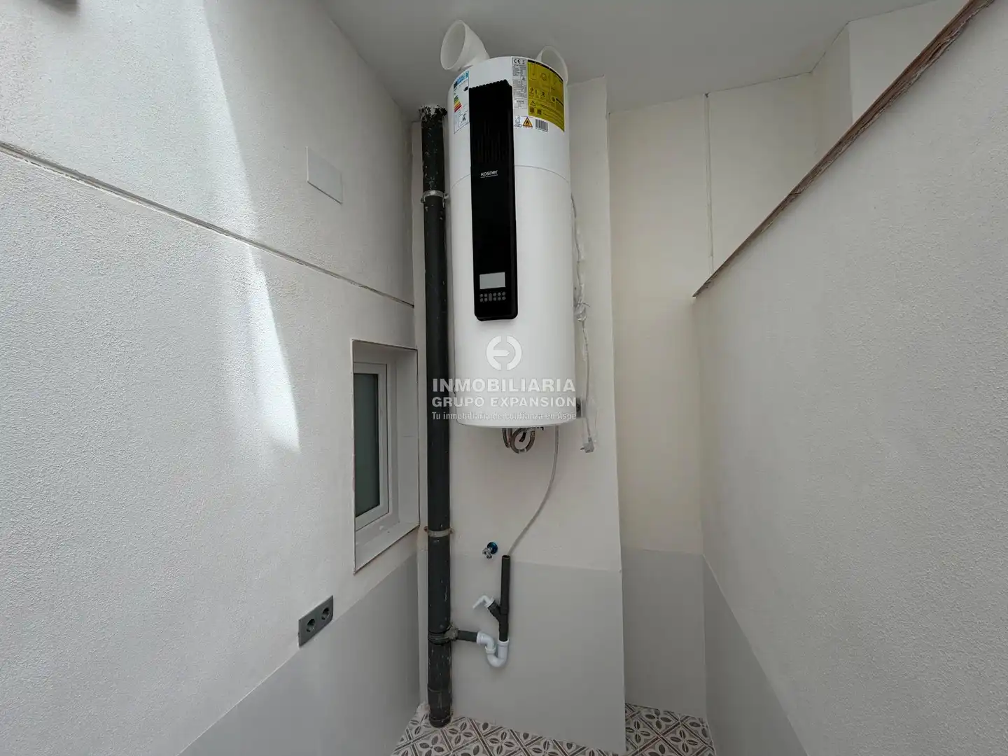 Terraza de Planta baja en venta en Aspe