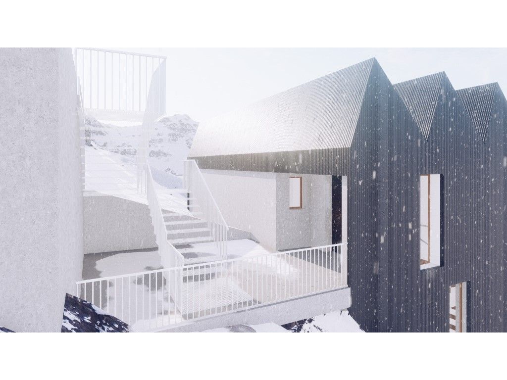 Exterior view of Residential for sale in Sierra Nevada