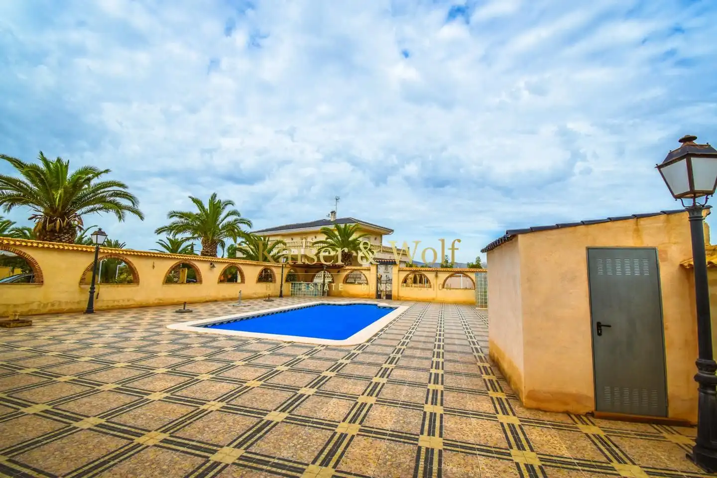 Casa amb piscina en venda a Camino de la Algüeda, imagen 31