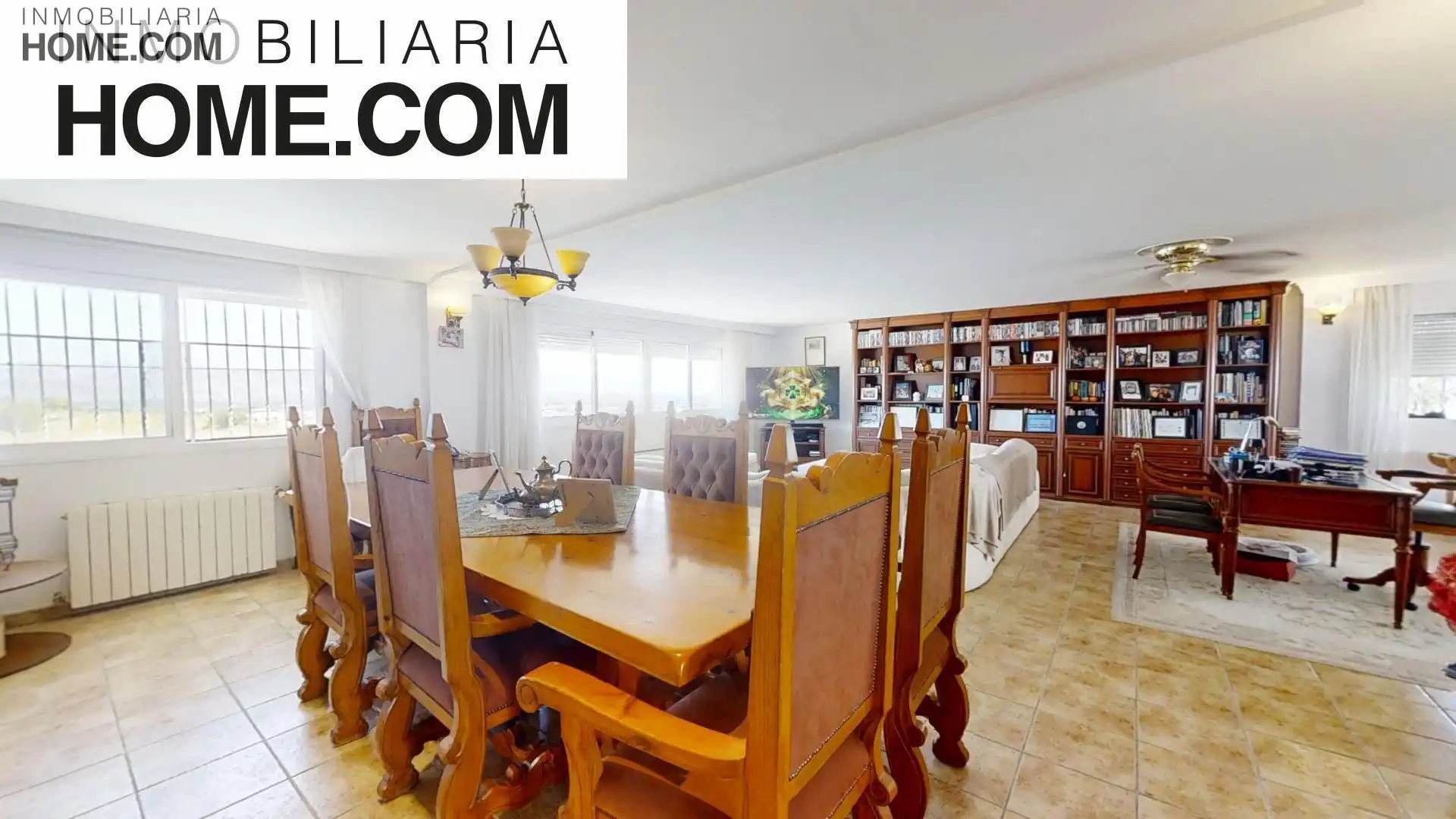 Chalet con piscina en venta en Capellanía - Retamar, imagen 20