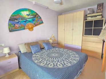 Apartament amb piscina en venda a Playa Norte