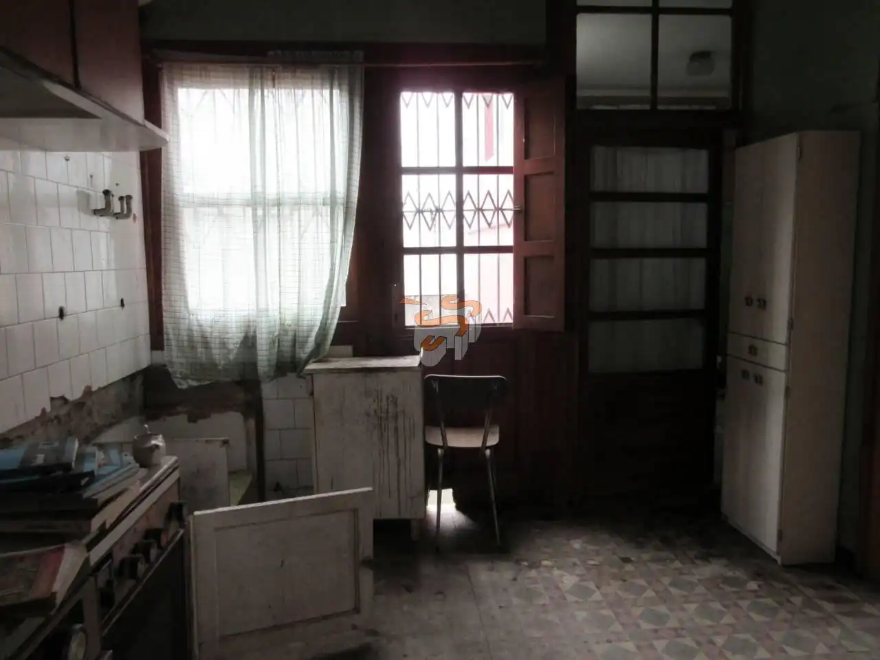 Cocina de Casa o chalet en venta en Ferrol con Jardín privado y Terraza