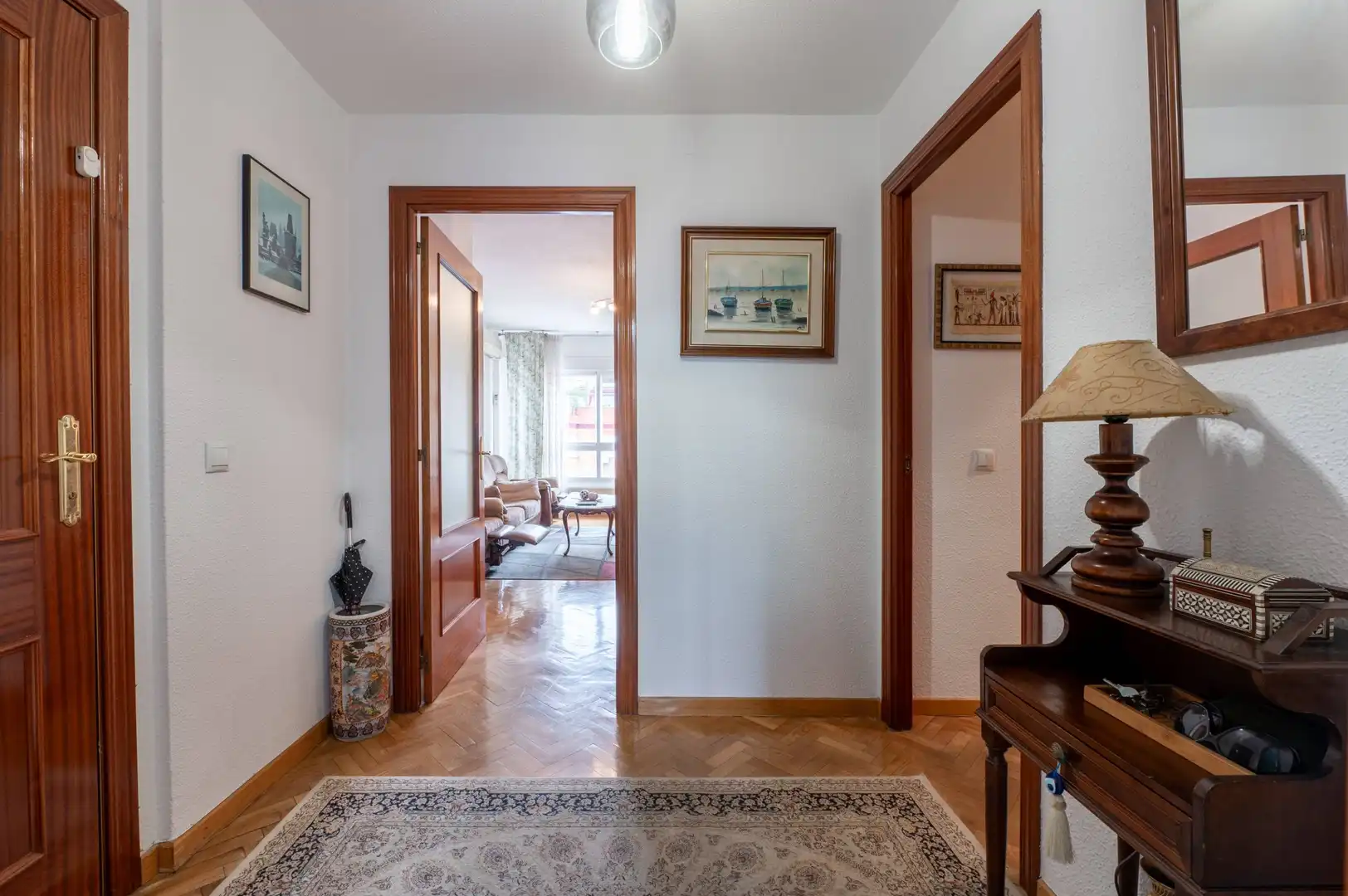 Piso en venta en Madrid con Aire acondicionado y Calefacción