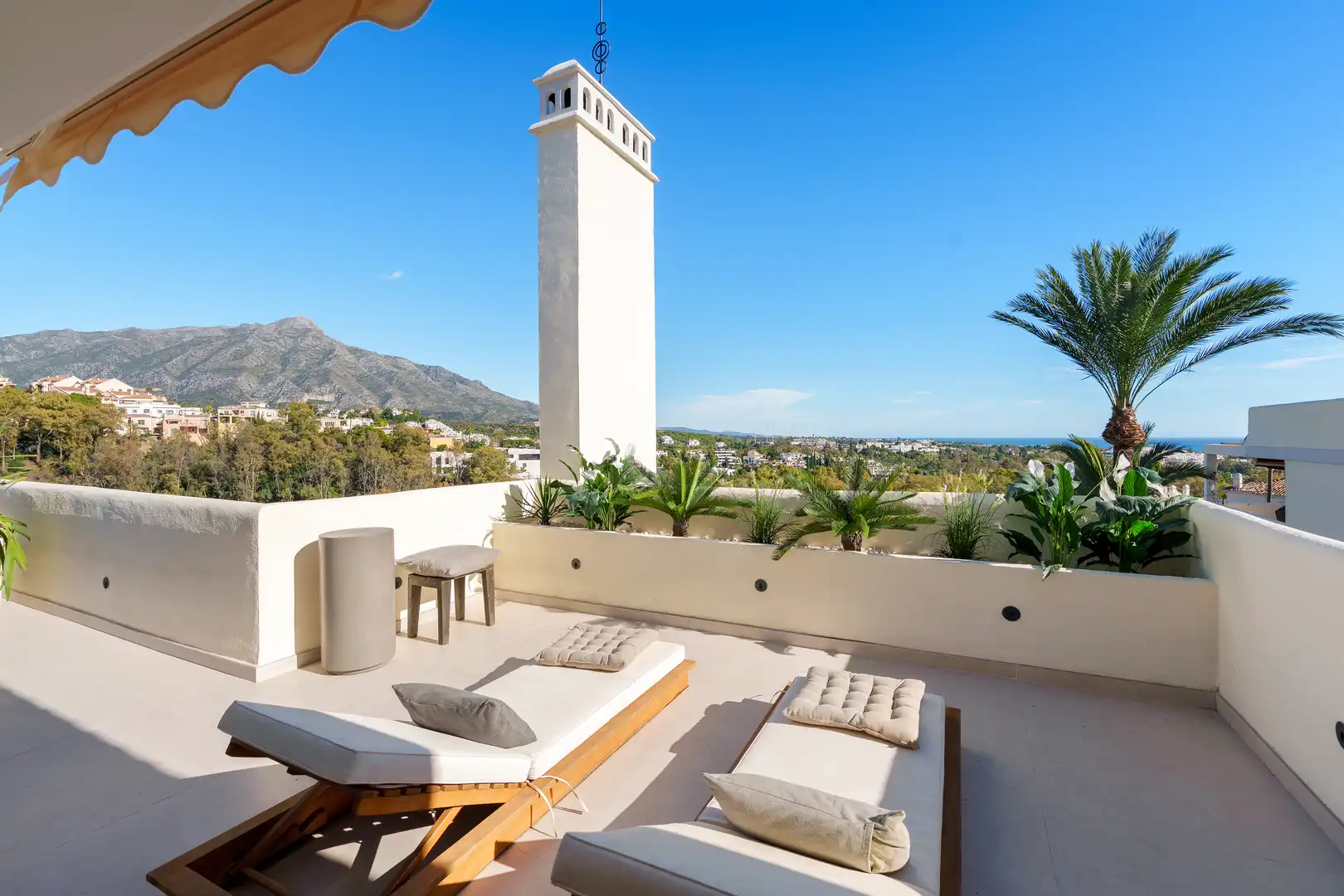 Àtic en venda a UR N ANDALUCIA J 8 Es: 12 PI:AT Pt:E BELVEDERES BL PINELOS 29660 MARBELLA (MÁLAGA), El Rosario - Ricmar
