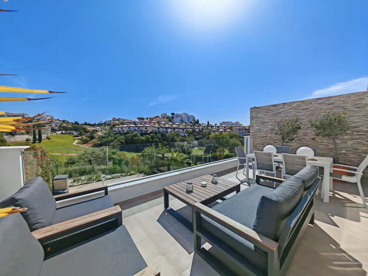 Wohnung mit Pool zum Verkauf in Riviera del Sol, imagen 14