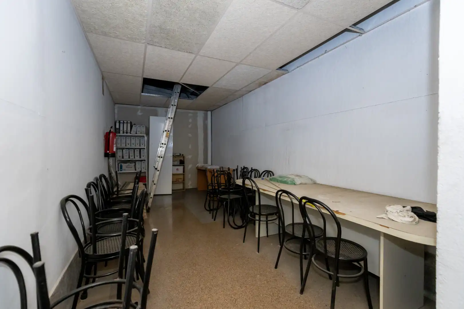 Nave industrial en venta en Camí Antic de Vic 25, imagen 33