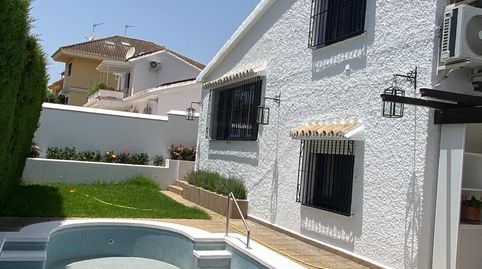 Foto 4 de Casa o chalet en venta en Castillo Sohail - Myramar, Fuengirola