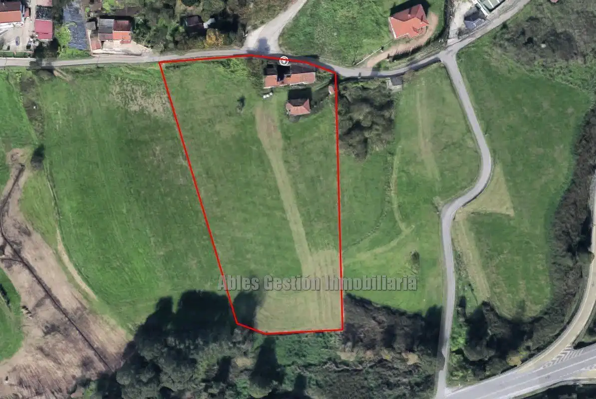 Finca rústica en venta en Carreño