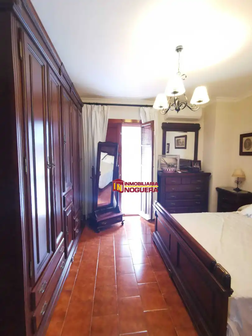 Bedroom of Flat for sale in Écija, Sevilla