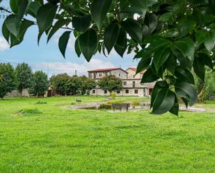 Jardí de Casa o xalet en venda en Marina de Cudeyo amb Terrassa i Balcó