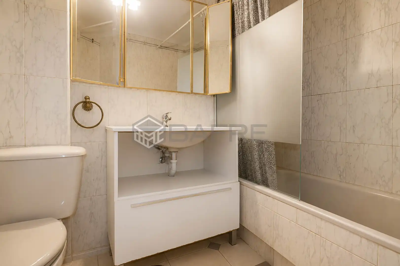Baño de Piso en venta en Madrid con Calefacción