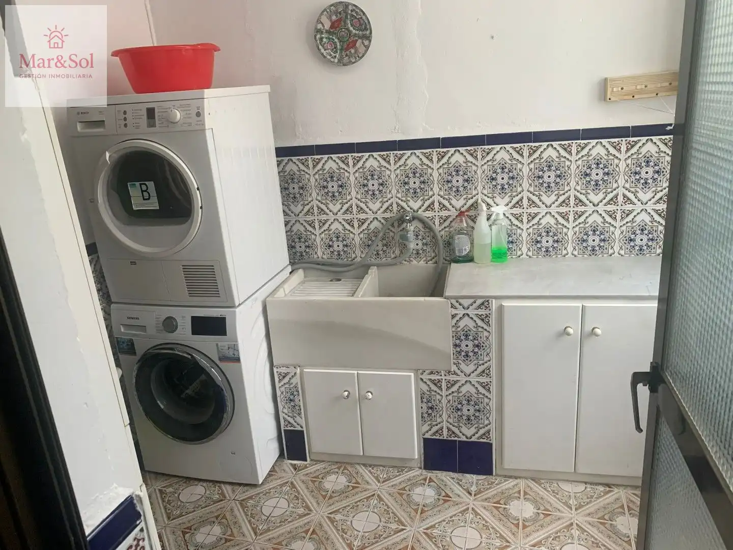 Kitchen of Houses for sale in Favara  with Air Conditioner and Terrace