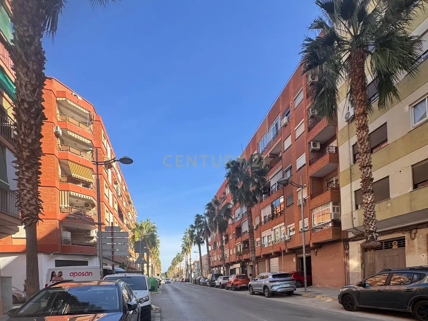 Vista exterior de Pis en venda en Alfafar