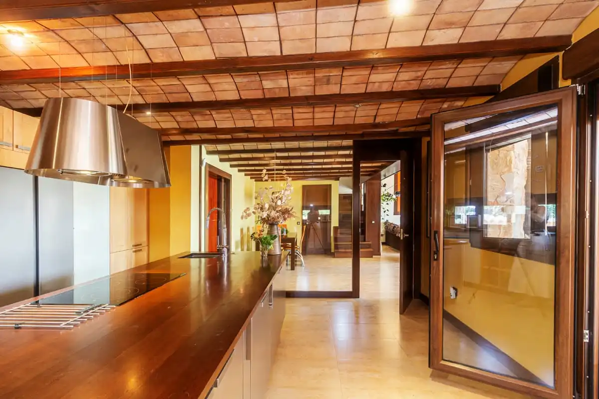 Houses for sale in La Montaña - El Cortijo