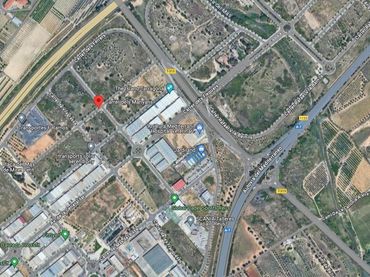 Terreno industrial en venta en Vila-seca Poble