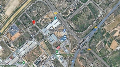 Suelo industrial en VilaSeca
