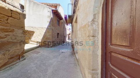 Foto 3 de Casa o xalet en venda a Calle Barrio Nuevo, 21, Uncastillo, Zaragoza