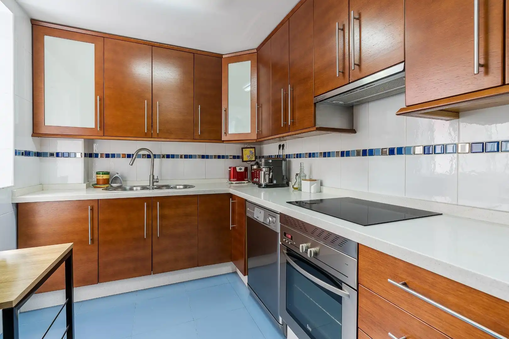 Cocina de Piso en venta en Granada con Aire acondicionado