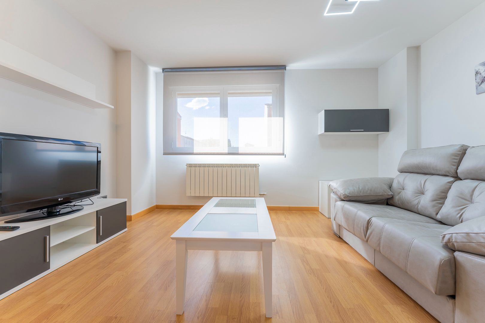 Apartamento de alquiler en Calle Colón, 36, Los Bloques, Zamora Capital