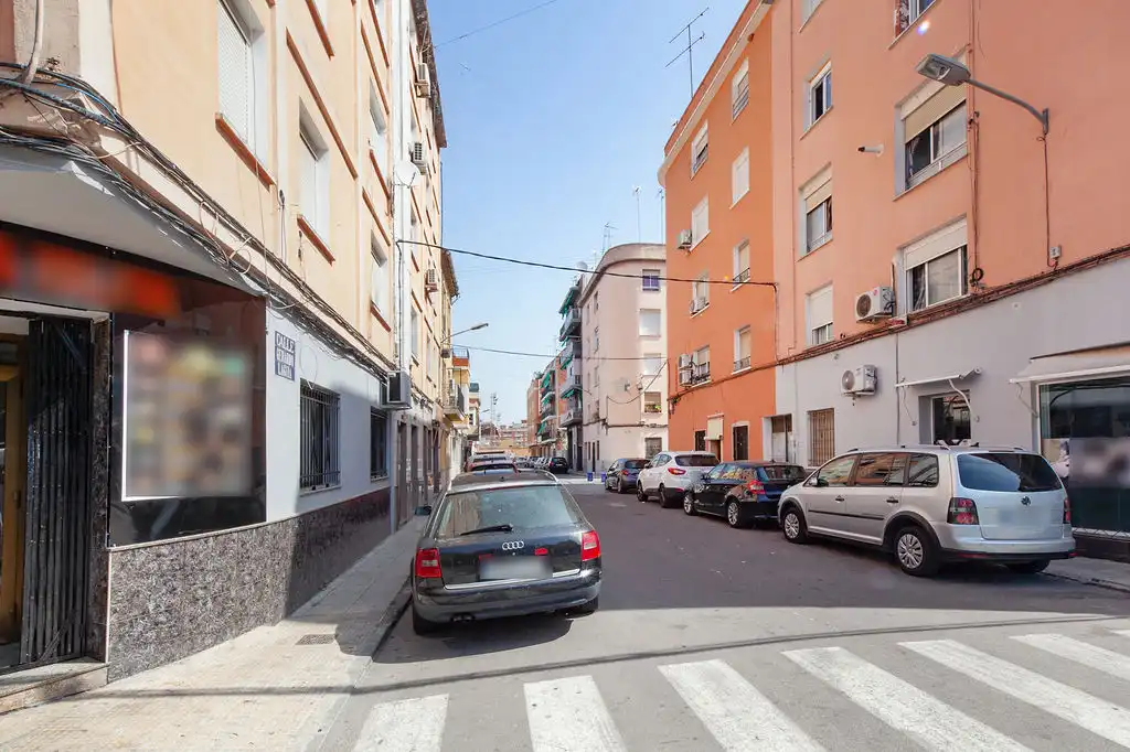 Außenansicht von Grundstücke zum Verkauf in Alzira