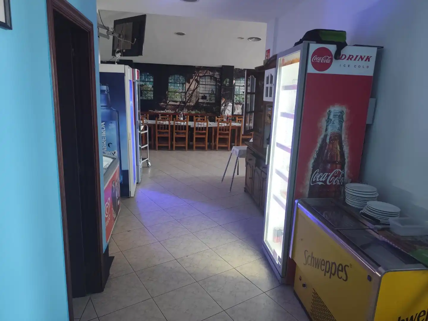 Oficina en venda en Cee amb Terrassa