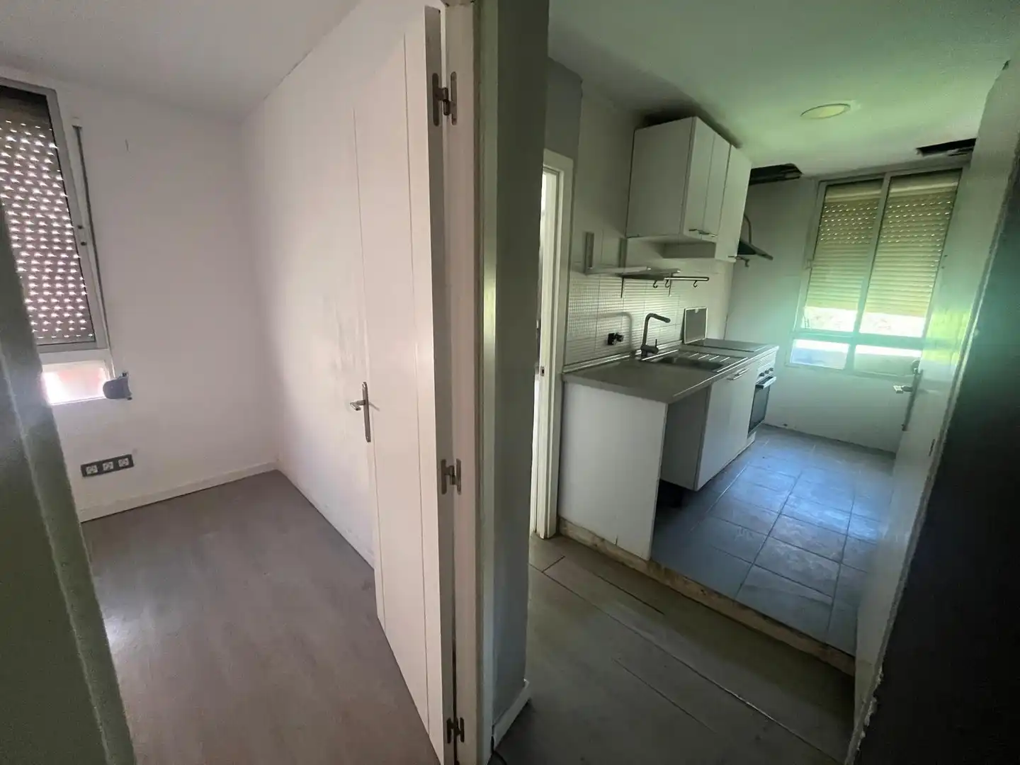 Kitchen of Flat for sale in Zaragoza