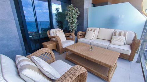 Foto 5 de Piso en venta en Avenida Republica Argentina, Playa Poniente, Benidorm