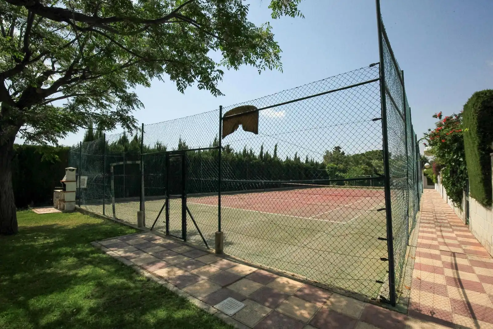 Garden of Detached homes for sale in El Campello  with Air Conditioner and Heating