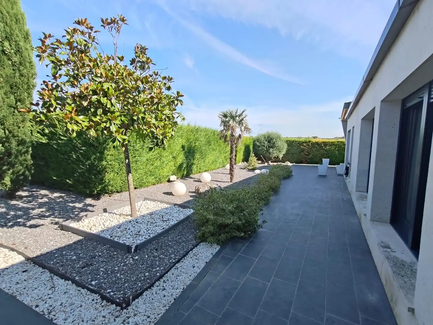 Terraza de Casa o chalet en venta en Villalobón con Aire acondicionado, Calefacción y Terraza