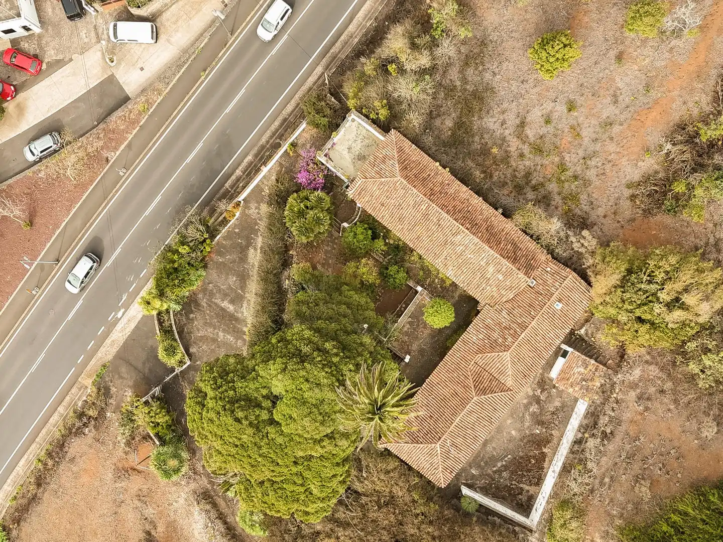 Casa o xalet en venda en Tegueste amb Jardí privat, Terrassa i Balcó