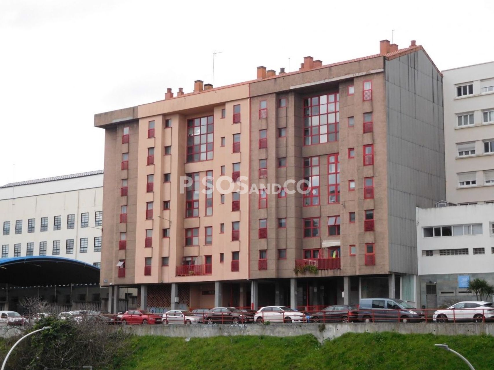 Flat for sale in Calle General San Martín, Someso - Matogrande