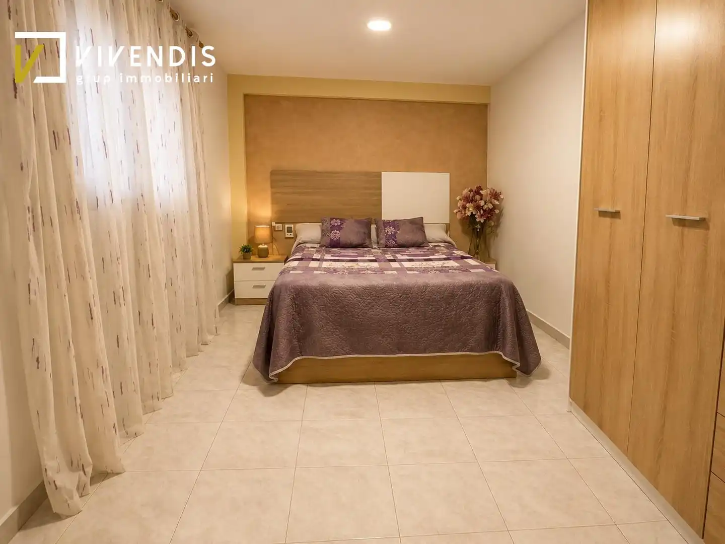 Habitación de Casa o chalet en venta en Rosselló con Jardín privado