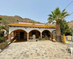 Exterior view of Country house for sale in Berja  with Air Conditioner, Private garden and Terrace