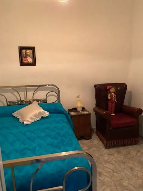 Schlafzimmer von Country house zum Verkauf in Castuera mit Terrasse