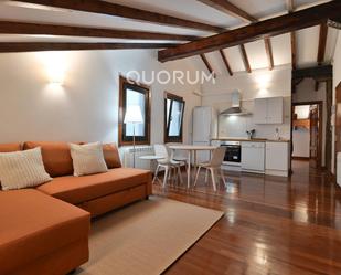 Living room of Flat to rent in Bilbao 