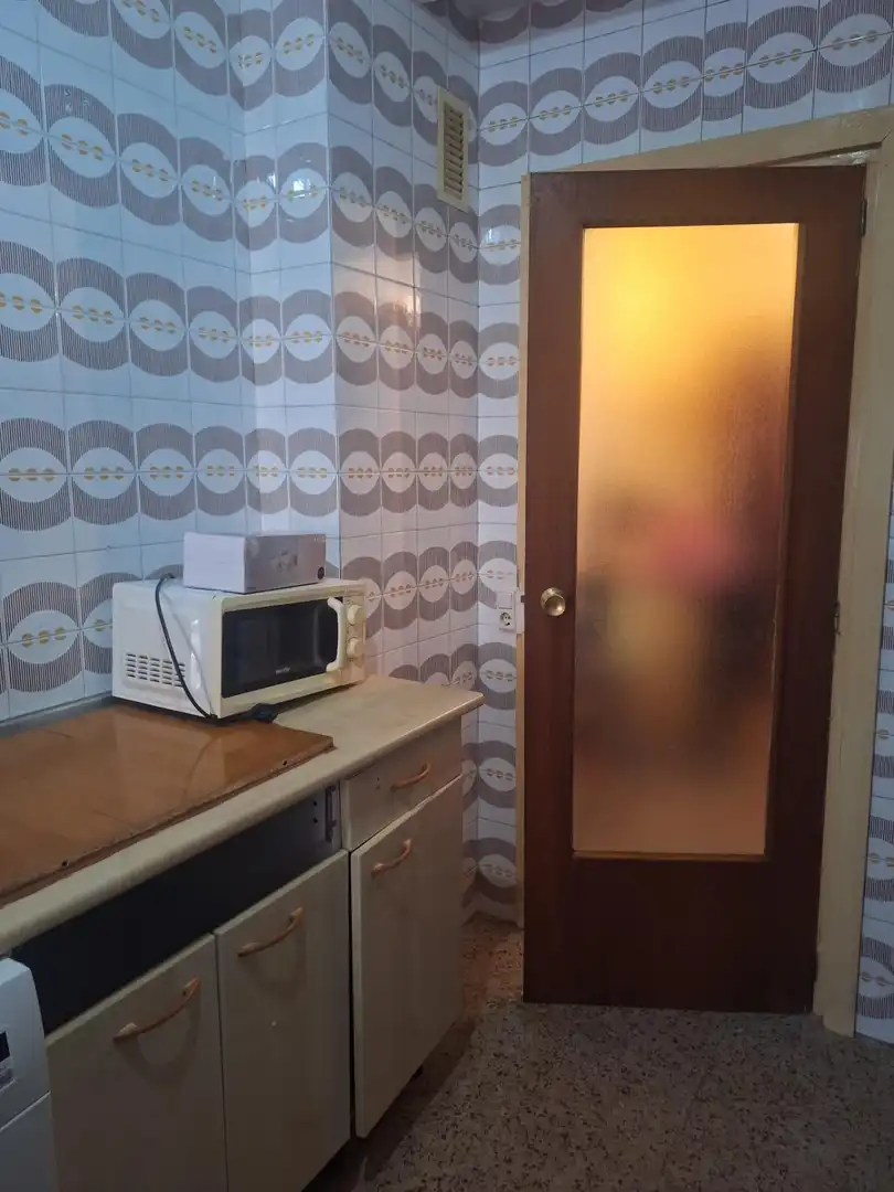 Kitchen of Flat for sale in Tudela