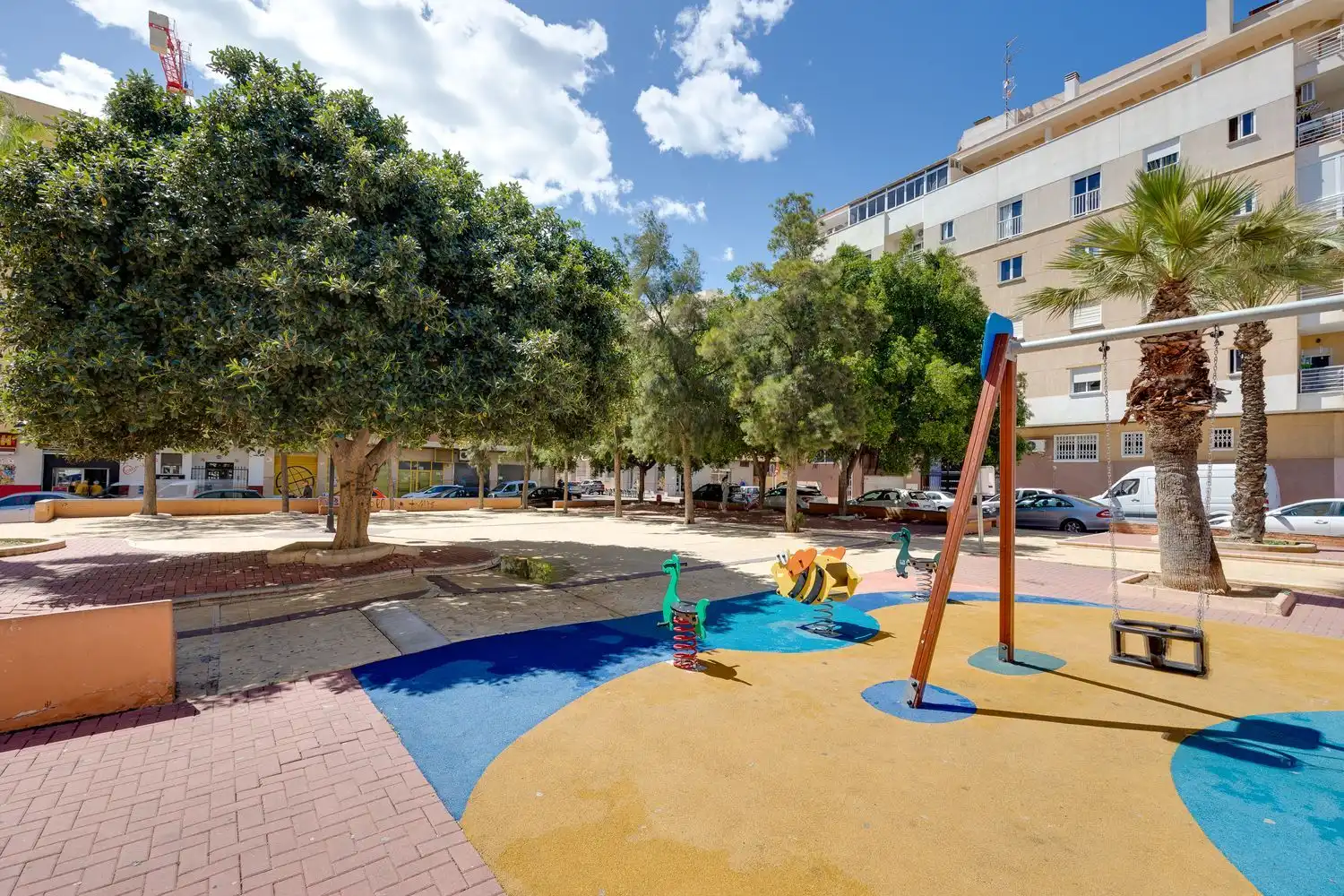 Piso con terraza en venta en Avenida Diego Ramírez Pastor 192, imagen 37