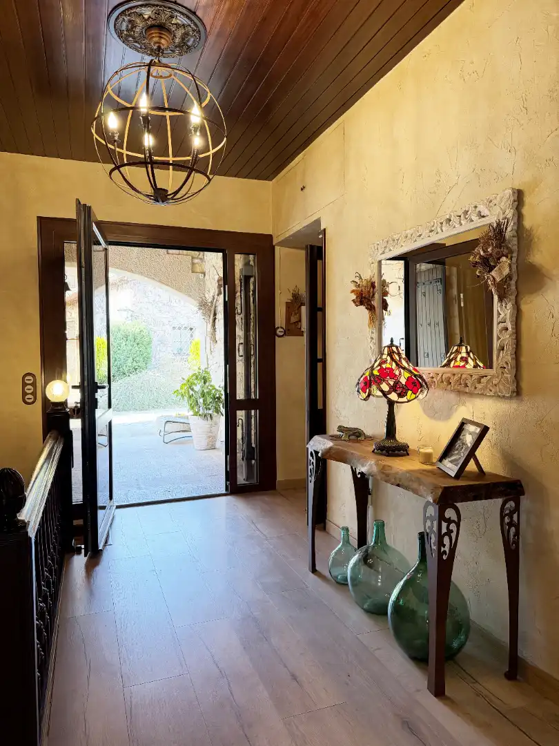 Finca rústica en venta en Moià con Calefacción, Jardín privado y Parquet