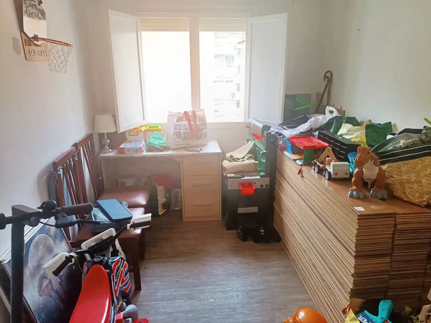 Bedroom of Flat for sale in Berga  with Heating and Balcony