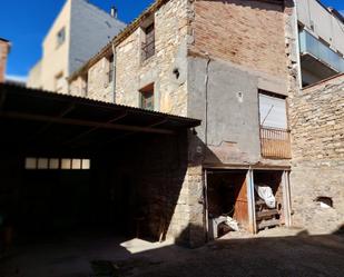 Exterior view of House or chalet for sale in Tàrrega