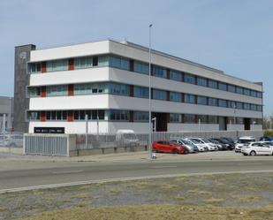 Exterior view of Industrial buildings to rent in  Zaragoza Capital