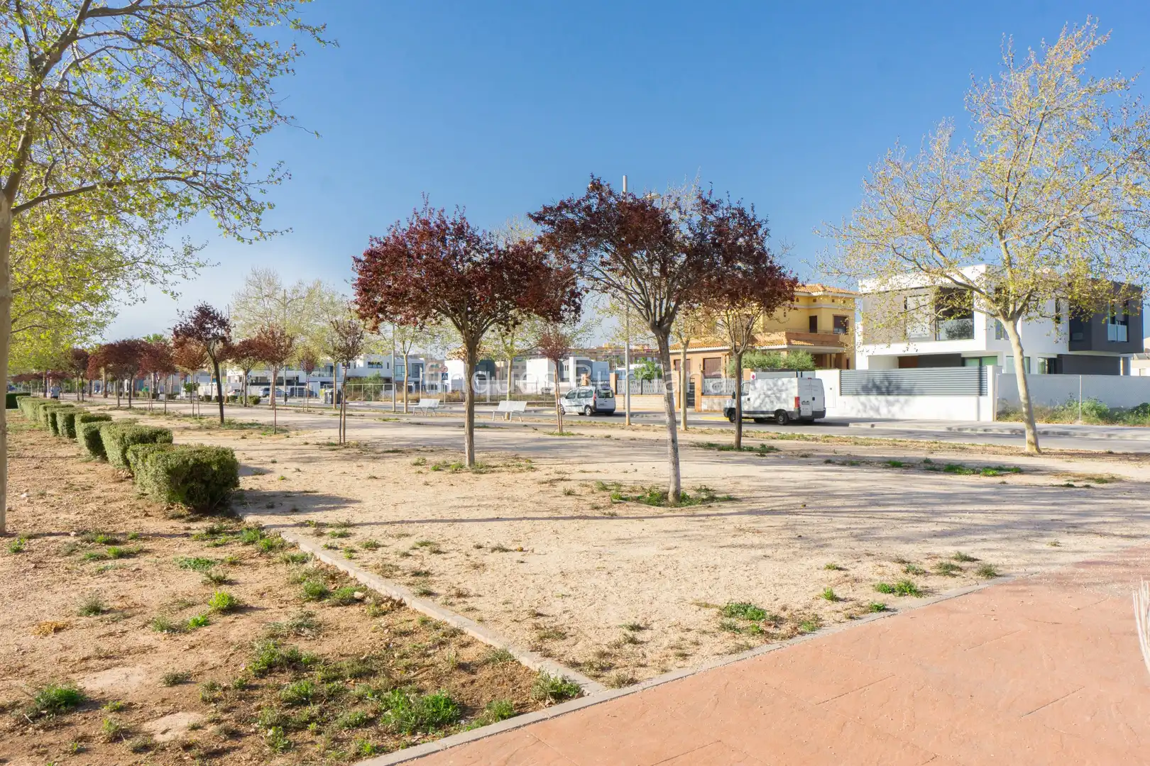 Terreny residencial en venda a Piscinas, imagen 6