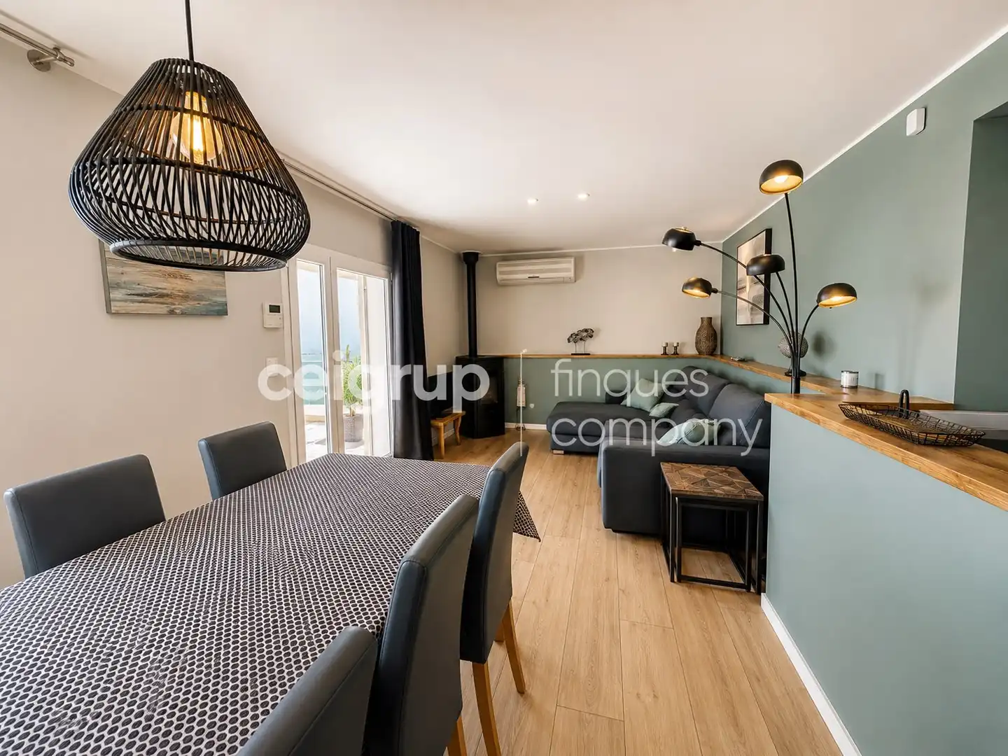 Villa mit Pool zum Verkauf in Cau del Llop - Super Fener - Fener, imagen 17