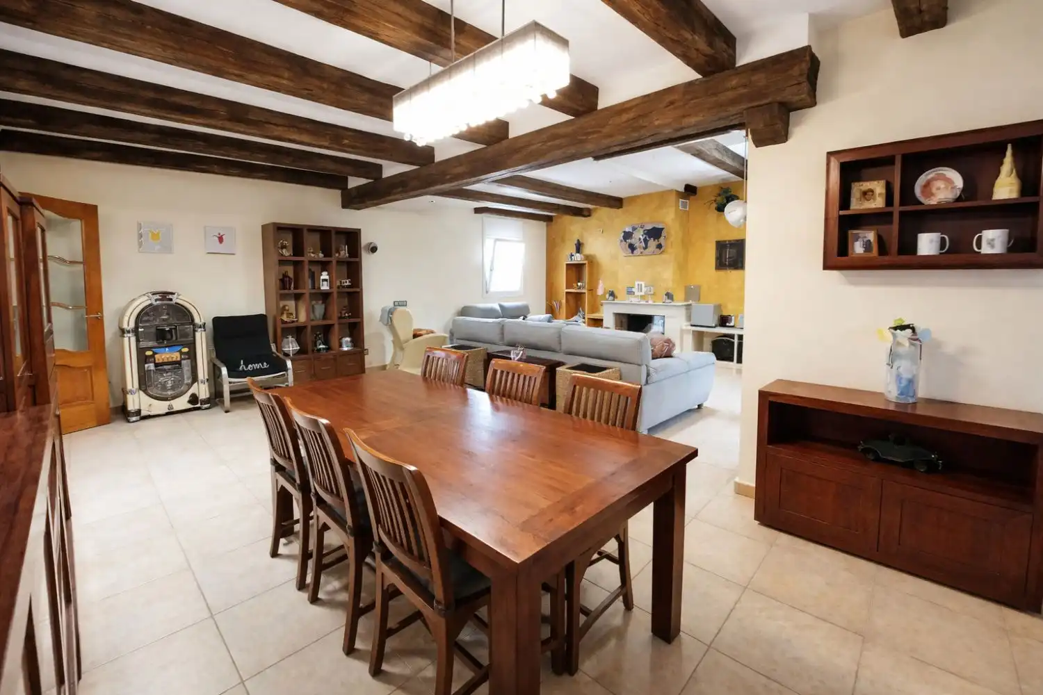 Casa con terraza en venta en Vista Alegre, imagen 9