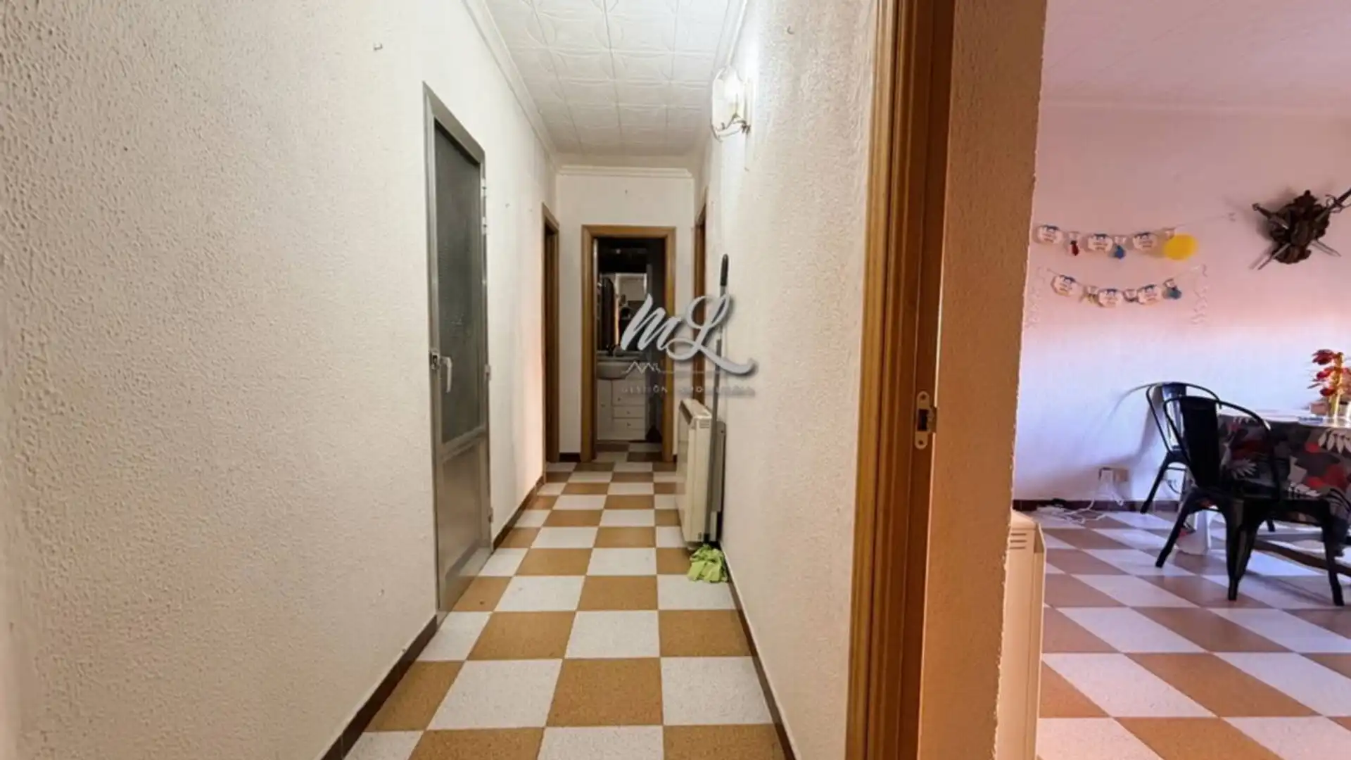 Pis en venda en  Toledo Capital amb Aire condicionat, Calefacció i Terrassa