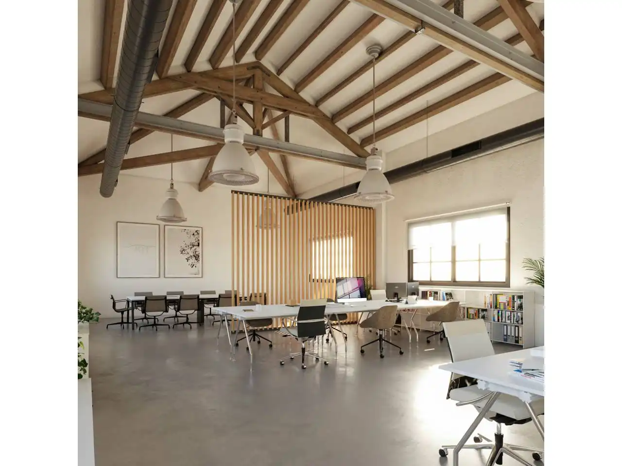 Ufficio in affitto a Centre, imagen 9