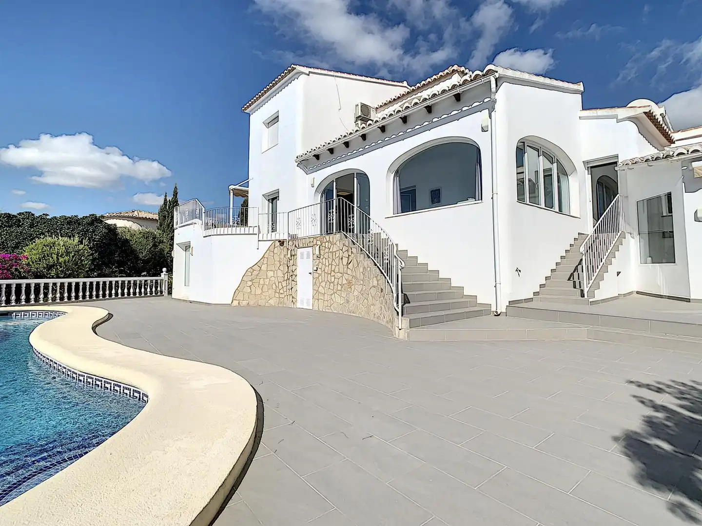 Chalet con piscina en venta en Cumbre del Sol, imagen 69